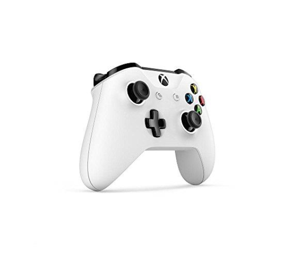 MICROSOFT Kontroler Xbox One S Bialy - 318631 - zdjęcie 3